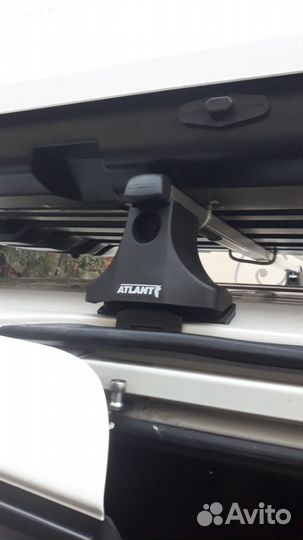 Багажник на крышу Ниссан Серена C25, С26, С27