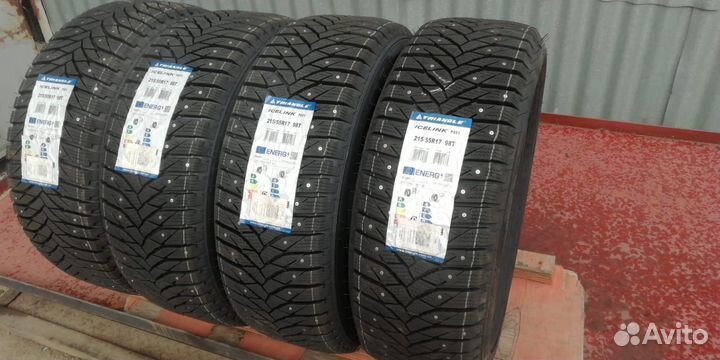 Triangle PS01 215/55 R17 99T