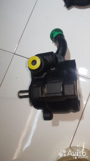 Насос гур Ford Escort 1990-2001 Fiesta 89-96 новый