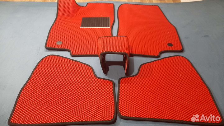 Коврики ева