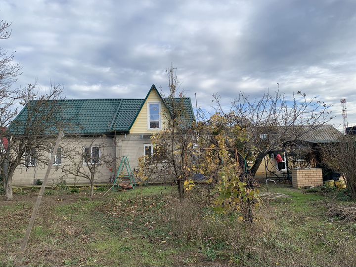 Дом 71,7 м² на участке 13,2 сот.