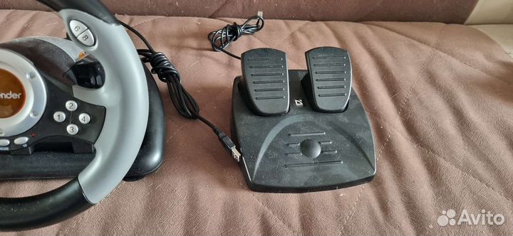 Игровой руль