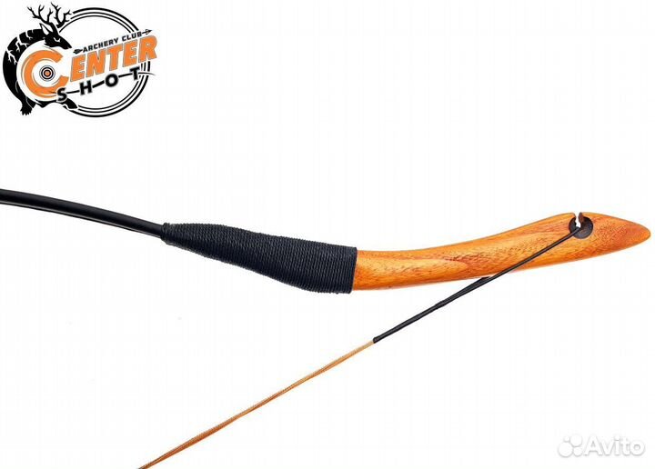 Традиционный лук Монгол