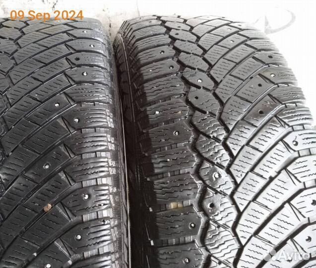 Gislaved Nord Frost 200 SUV 225/60 R17