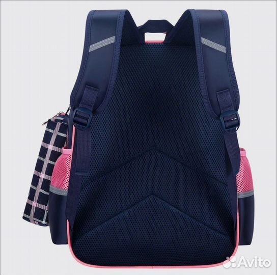 Школьный рюкзак для девочки,ранец