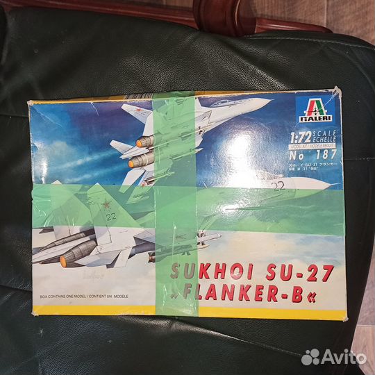 Продам сборную модель