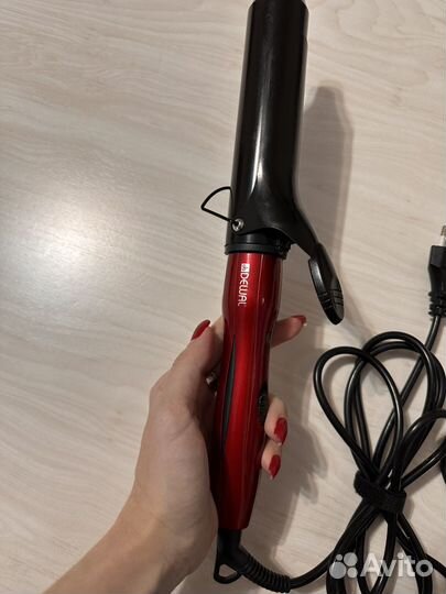 Плойка dewal 38 мм