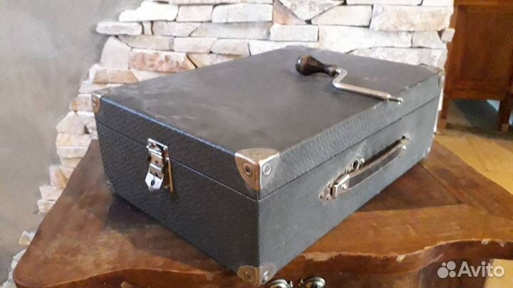 Старинная антикварная мебель тумба