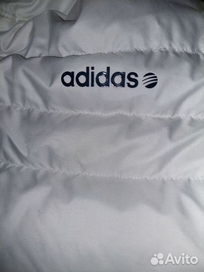 Куртка adidas женская 46 размер