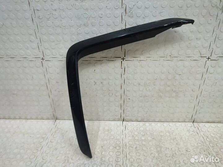 Накладка бампера передняя правая Bmw X6 G06 2019