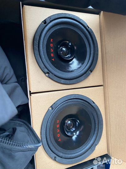 Колонки молот