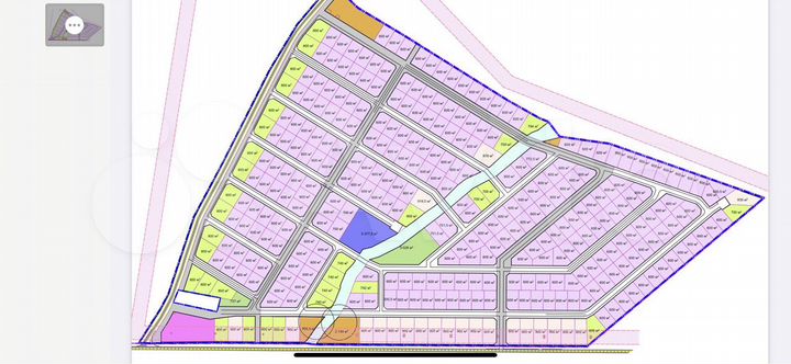 Участок 30 га (ИЖС)