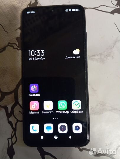 Xiaomi Redmi Note 10, 4/64 ГБ