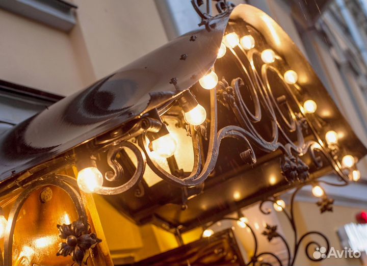 Гирлянда уличная Белт Лайт