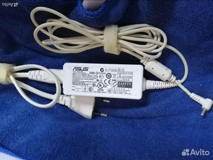 Зарядное устройство asus