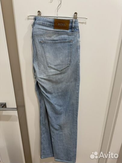 Джинсы мужские Boss