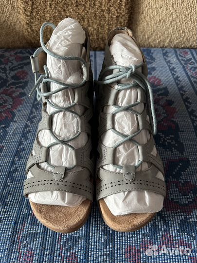 Женские Босоножки Earth Shoes