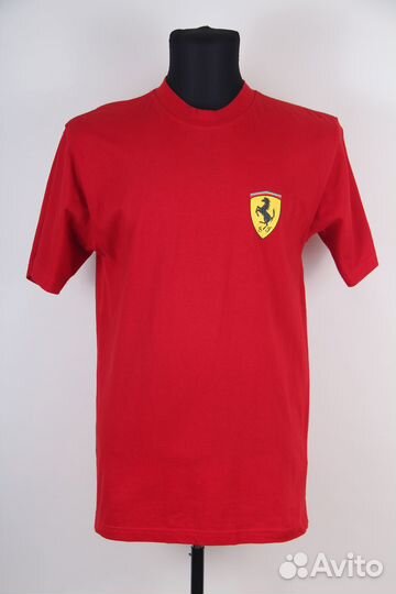 Ferrari футболка