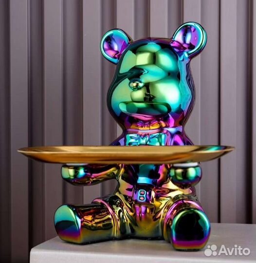 Статуэтка ключница Bearbrick