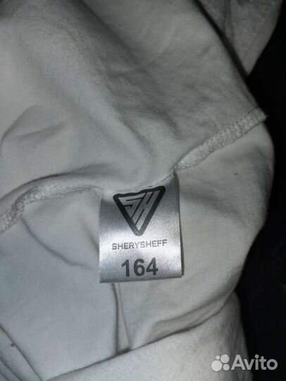 Блузка школьная