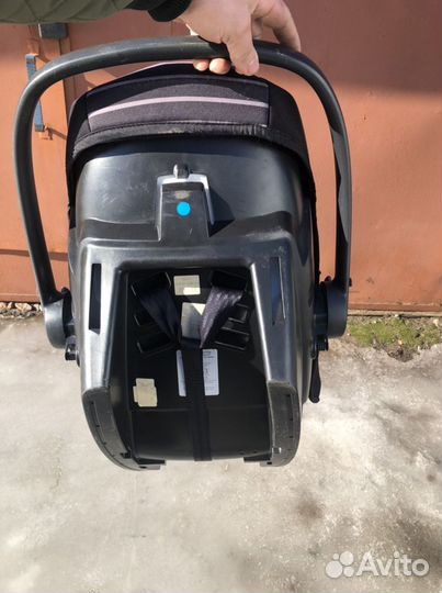 Детское кресло