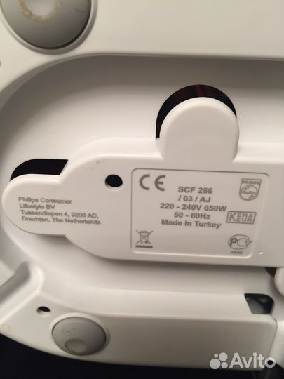 Стерилизатор бутылочек Philips Avent SCF286/03