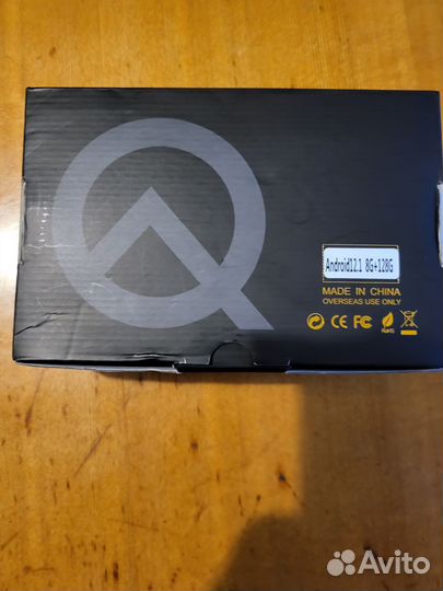 SMART tv приставка x96q