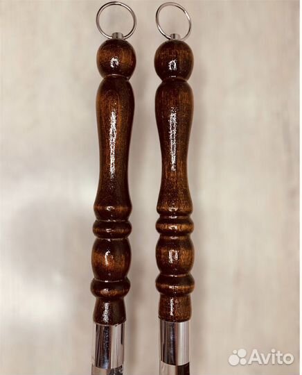 Ложка для обуви из нержавейки