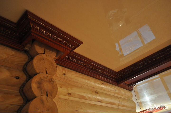 Натяжные потолки