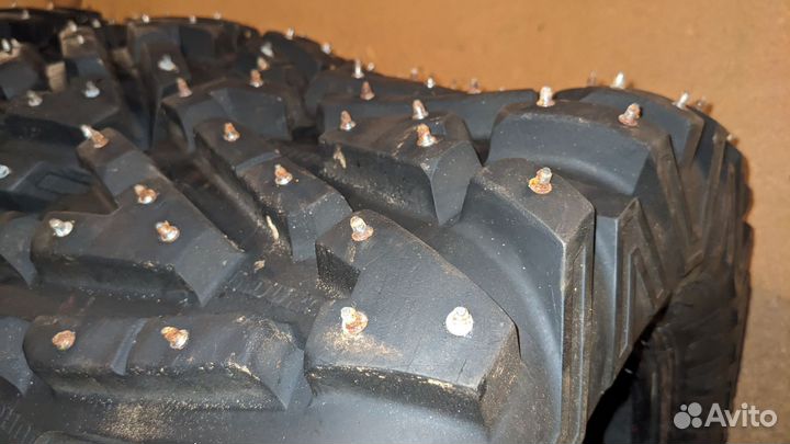 Шипованные шины для ATV 25xR12