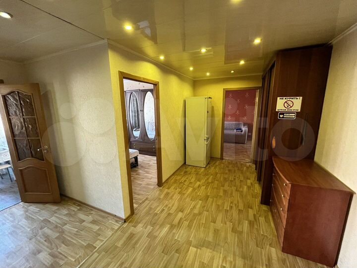 3-к. квартира, 66 м², 4/9 эт.