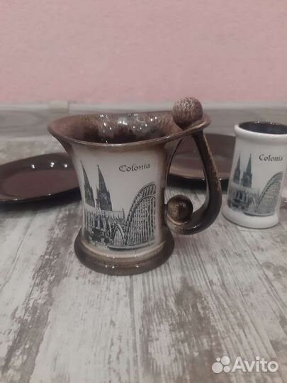 Чайная пара