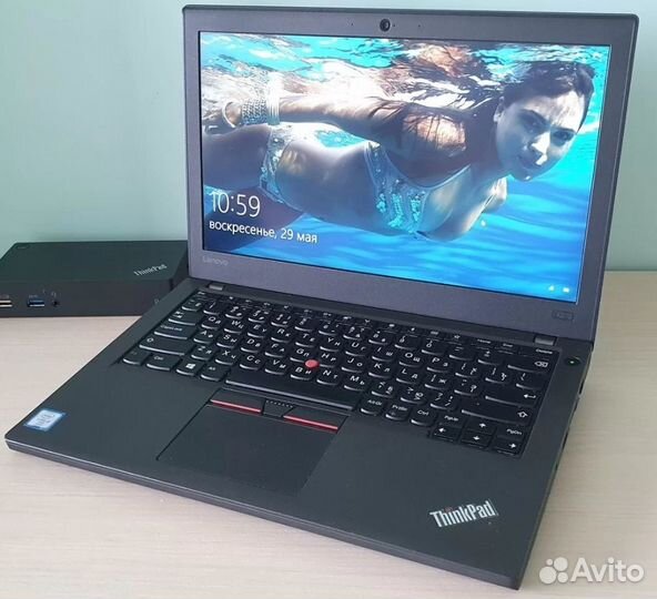 Lenovo ThinkPad X270 12.5