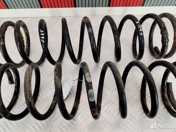 Пружина подвески задняя для Ford Focus 1 1143774