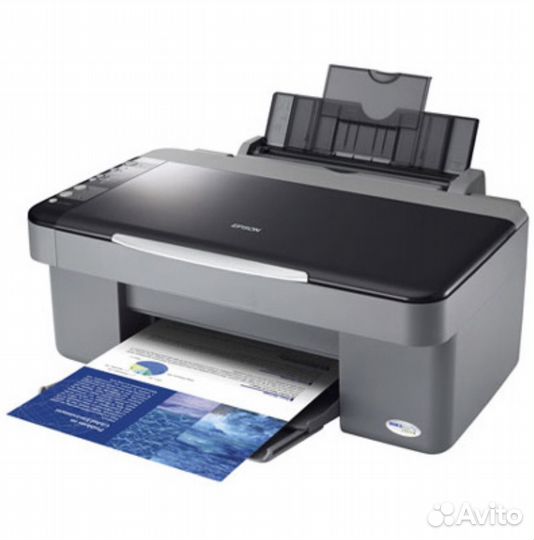 Многофункциональное устройство Epson Stylus CX4300