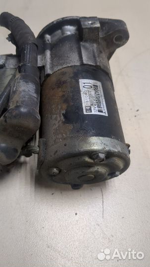 Стартер Mitsubishi Outlander