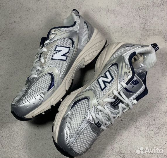 New Balance 530 Steel Grey