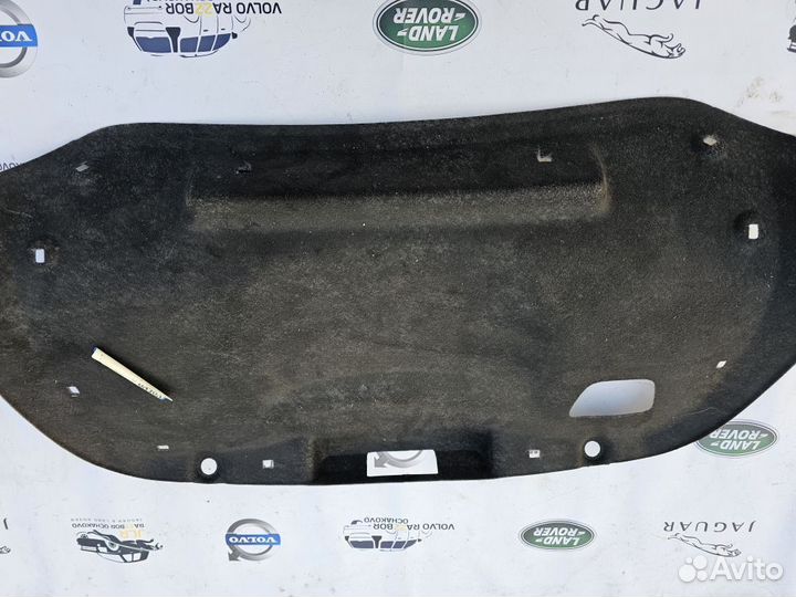 Обшивка крышки багажника Volvo S40 II 2004-2012