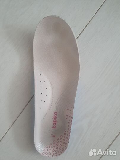 Кроссовки для девочки 34 размер