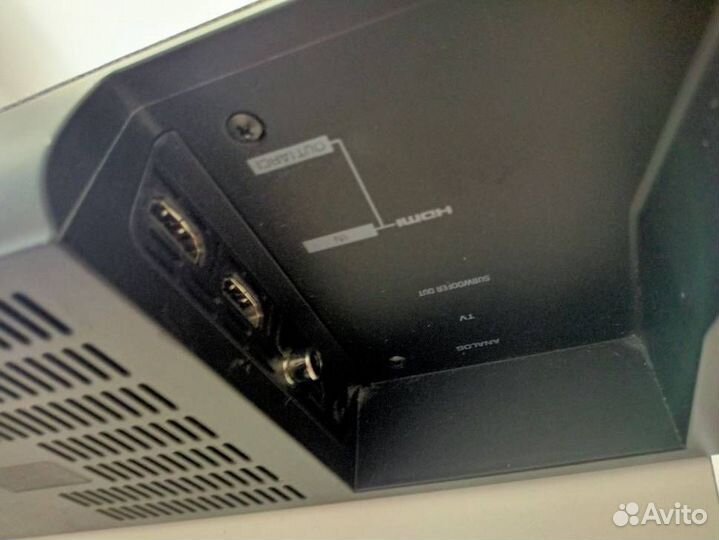 Саундбар Yamaha Yas-108 Пульт В Комплекте