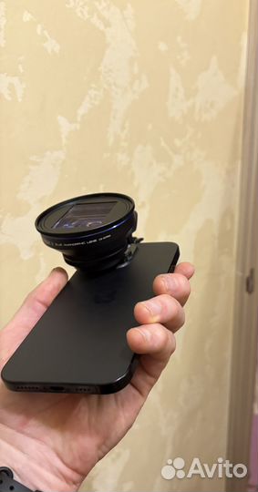 Анаморфный объектив neewer PRO 1,55x для iPhone и