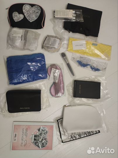 Аксессуары Mary Kay