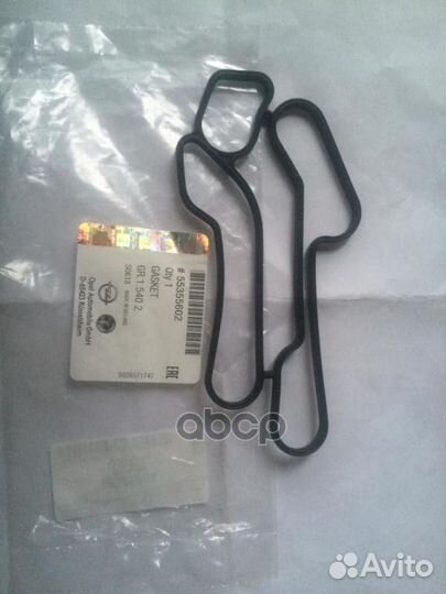 Прокладка маслоохладителя