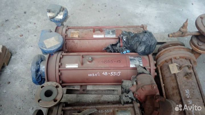 Насос цг 25/12.5