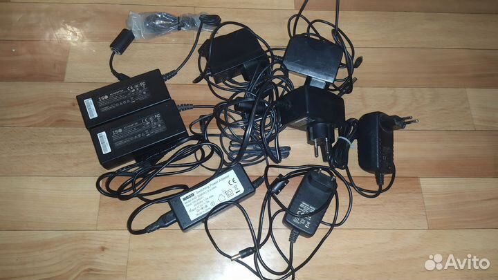 Блоки питания 12V - 3.3A, 2A, 1.25A