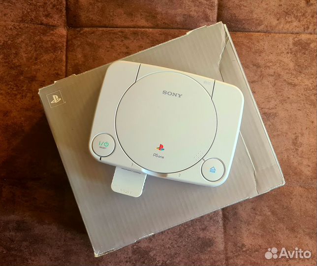PlayStation One (PS1)