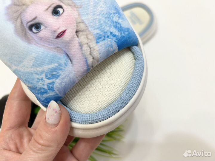 Тапки домашние для девочки