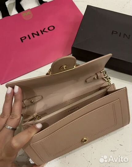 Сумка Pinko оригинал кросс-боди