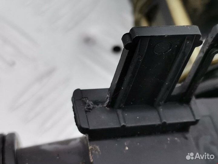 Диса (исполнительный узел disa) Volkswagen Passat