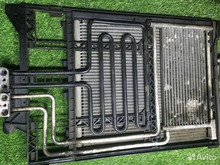 Кассета радиаторов BMW 5 E39